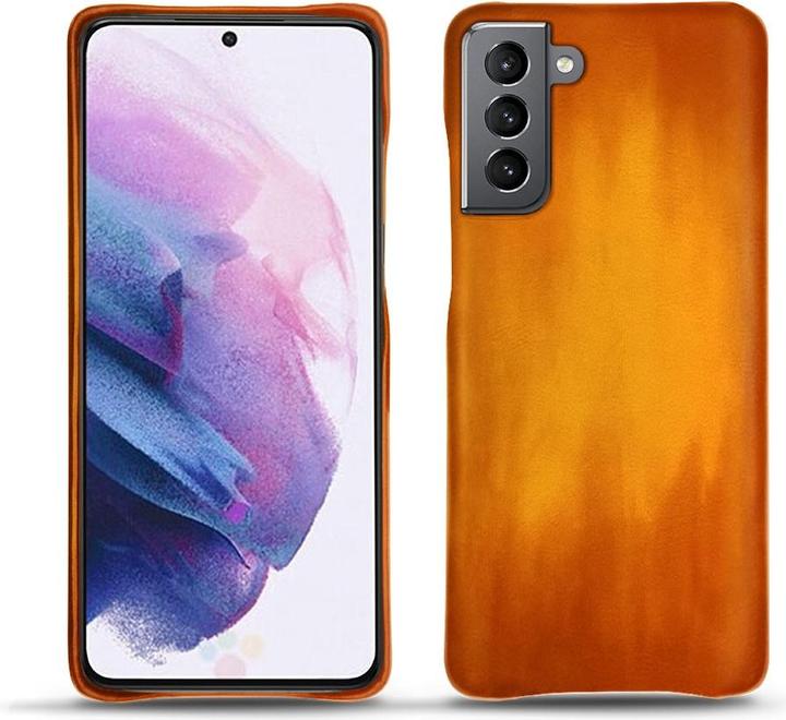 Patine orange
