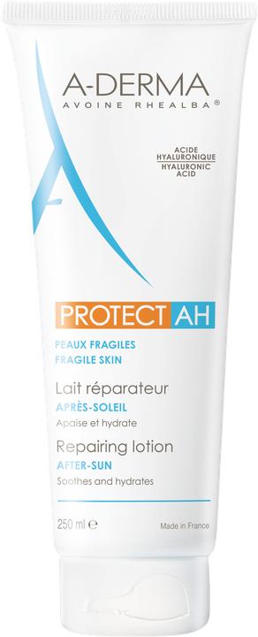 Productafbeelding A-Derma PROTECT Repair Lotion na blootstelling aan de zon (250 ml, After Sun Lotion)