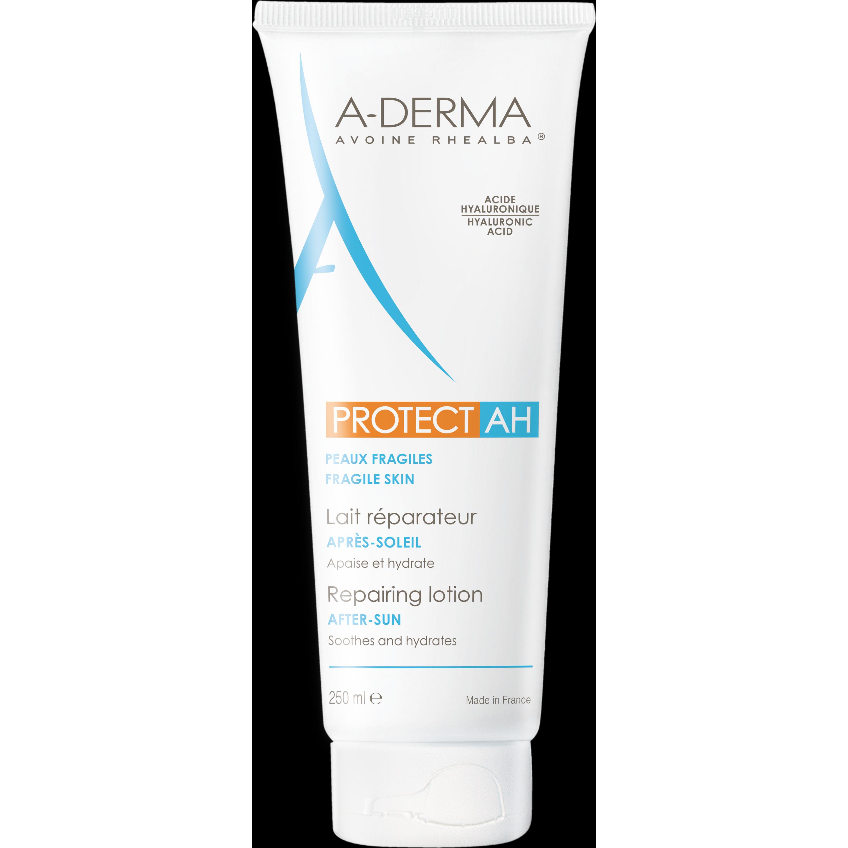 A-Derma, After Sun, PROTECT Repair Lotion nach der Sonne (Lotion, 250 ml)