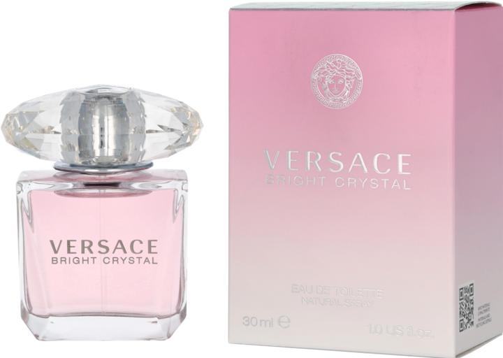 Actual product image Versace Bright Crystal (Eau de toilette, 30 ml)