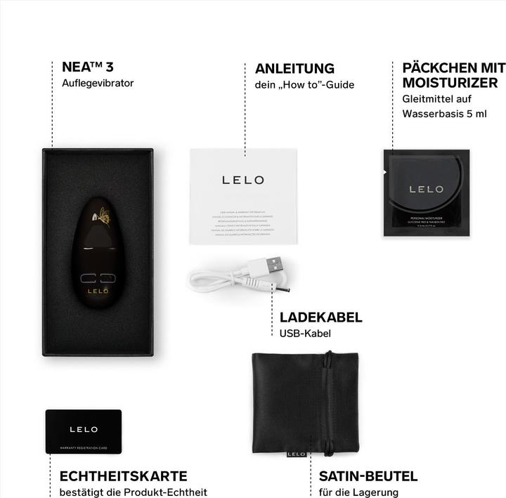 Produktbild LELO Nea 3