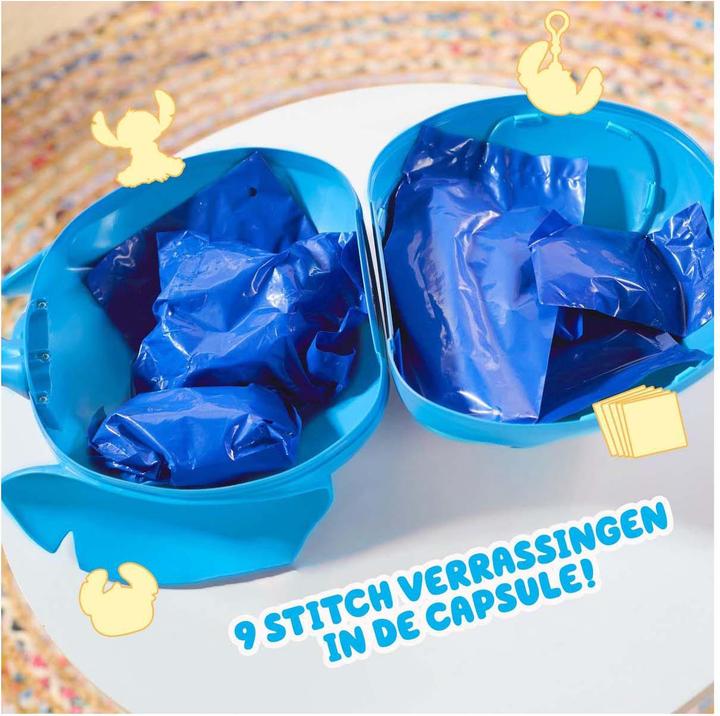Produktbild Spectron Stitch Jumbo Mystery Capsule mit 9 Überraschungen