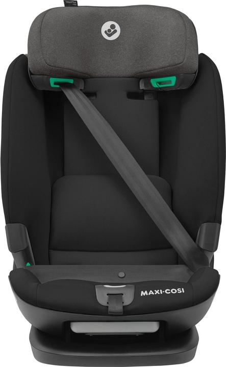 Immagine prodotto Maxi-Cosi Titan Plus i-Size Autentico Nero (Seggiolino per bambini, ECE R129/i-Size Standard)