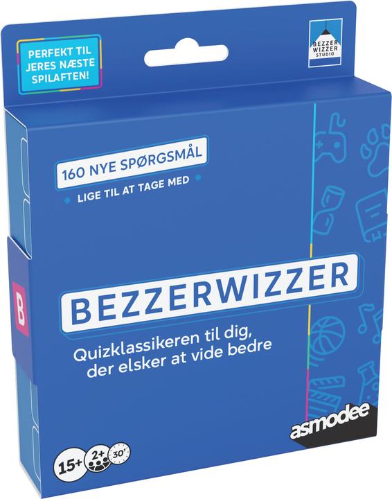 Produktbild Bezzerwizzer - Pocket DK (BEZ1301) (Deutsch)