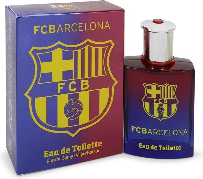 Produktbild FC Barcelona F.C. Barcelona (Eau de Toilette, 100 ml)