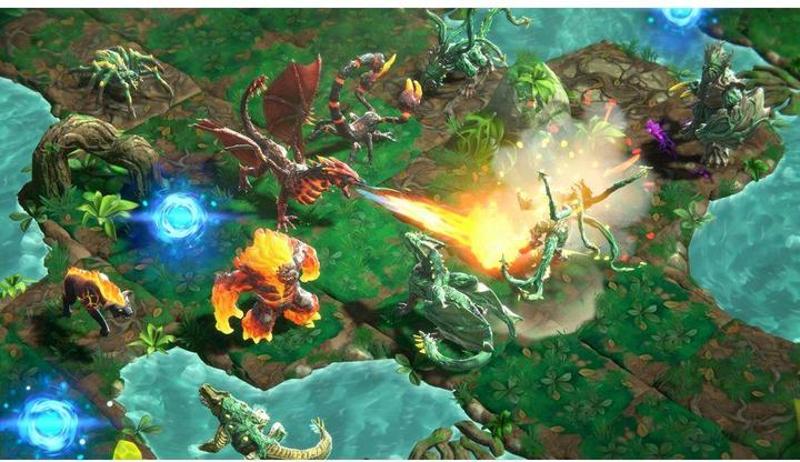 Produktbild Wild River Games Eldrador Creatures Shadowfall (PS5, DE)