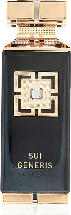 Actual product image Ameer Al Oud Fragrance World Sui Generis 100 Ml Eau De Parfum (Eau de parfum, 100 ml)