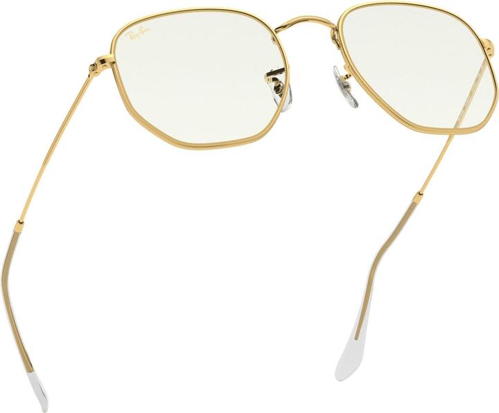 Actual product image Ray Ban Hexagonal