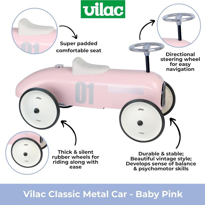 Produktbild Vilac Retro Rutscher