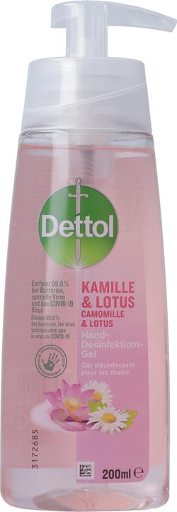 Produktbild Dettol Kamille & Lotus (200 ml)