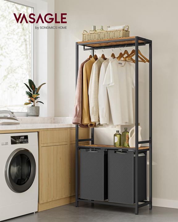 Produktbild Vasagle Laundry (92 l)