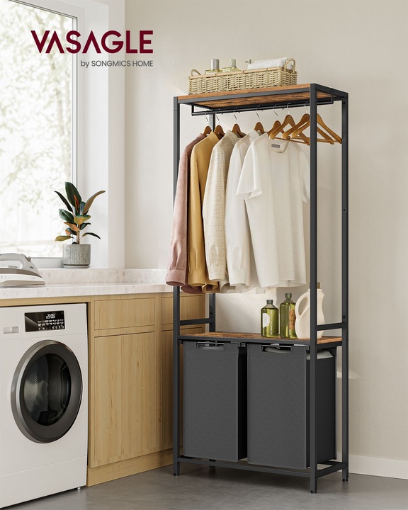 Image du produit Vasagle Laundry (92 l)