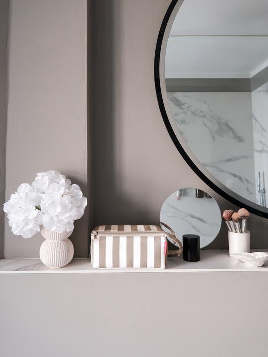 Immagine prodotto reisenthel Fold Case Summerstripes Coffee (1.50 l)