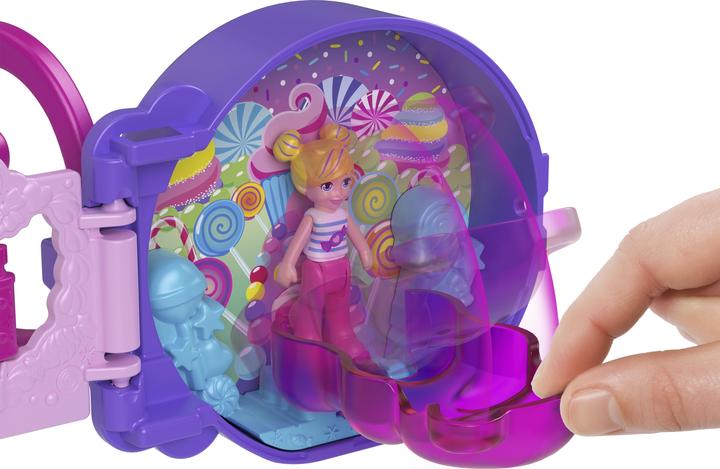 Image du produit Polly Pocket On The Go Fun