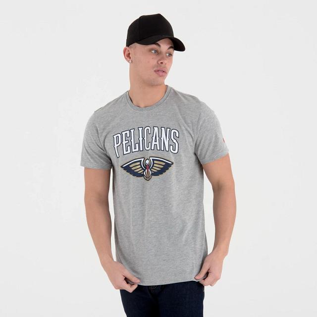 Produktbild New Era T-Shirt New Orleans Pelicans NBA (S)