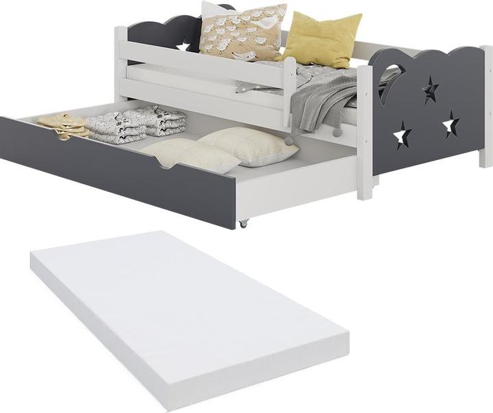 Produktbild VitaliSpa Jessica (70 x 140 cm)