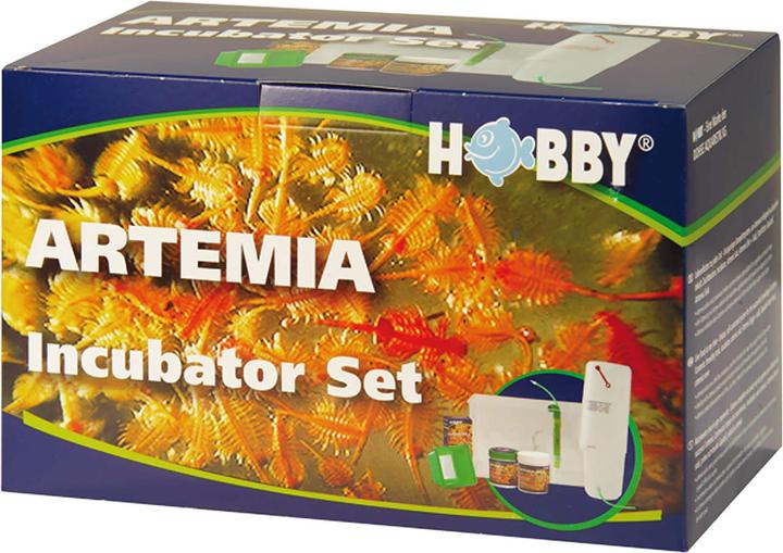Productafbeelding Hobby Broedmachineset (Aquarium Meststof)