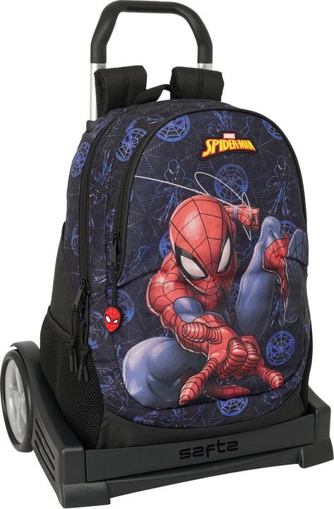 Actual product image Safta Spiderman Attack Evolution