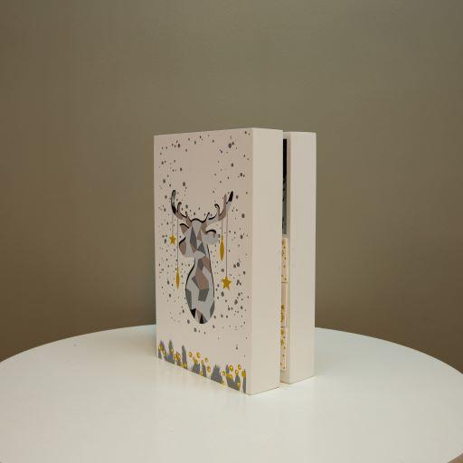 Actual product image GuGus LED Advent Calendar