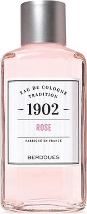 Immagine prodotto Collection Grands Crus Eau de Cologne Rose 245ml (Eau de cologne, 245 ml)