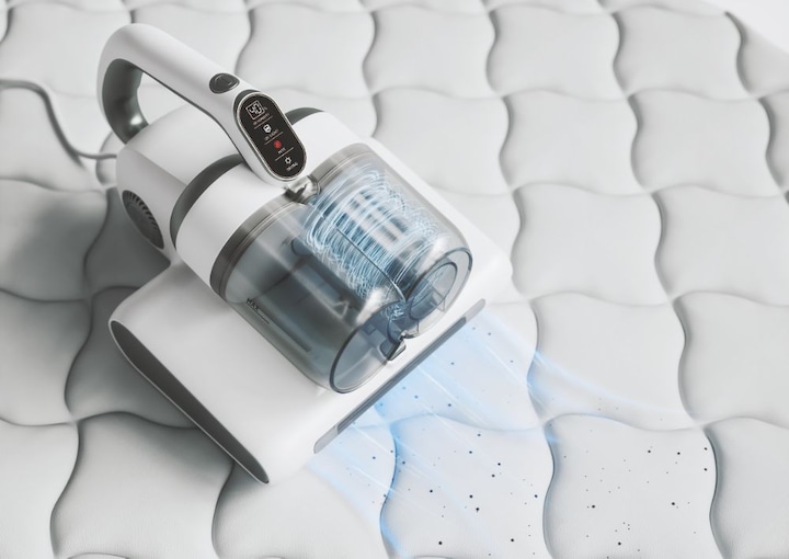 Actual product image Hoover HMC510UV 011