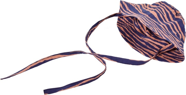 Actual product image Swim Essentials UV sun hat 12 years Blue Zebra