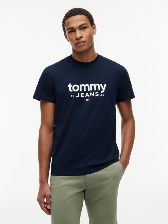 Produktbild Tommy Jeans Tjm Slim Graphic Tee Ext (L)