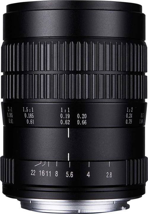 Image du produit Laowa Venus 60mm f/2.8, 2:1 Macro Canon EF (Canon EF, Plein format)