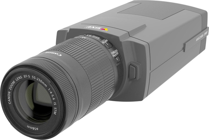 Actual product image Axis Network camera Q1659 55-250mm F/4-5.6 (5472 x 3648 pixels)