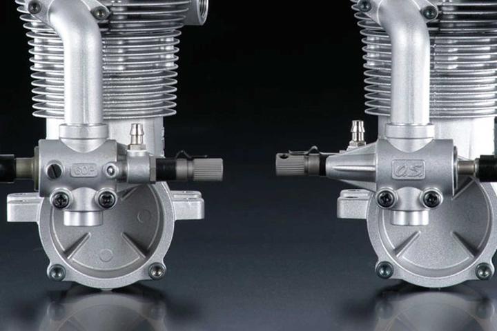 Immagine prodotto O.S. Engines Motor OS FS-95V (Mit F-5050 Schalldämpfer)