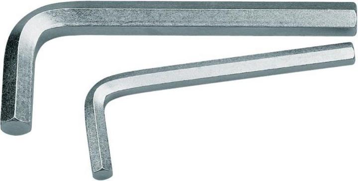 Actual product image Gedore Hexagon socket Allen wrench set