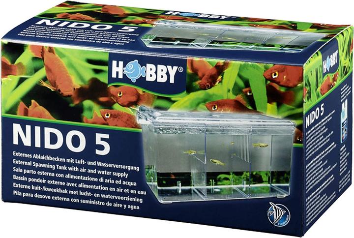 Produktbild Hobby Externer Ablaichkasten Nido 5 (Aquarium Reinigung)