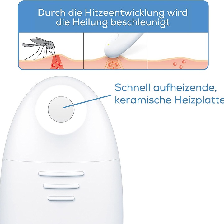 Actual product image Beurer BR 10 Insect bite healer