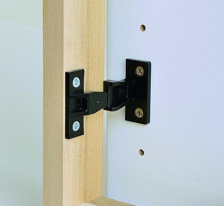 Actual product image Keku Plate part AS (Suspension connector, 10 pcs.)