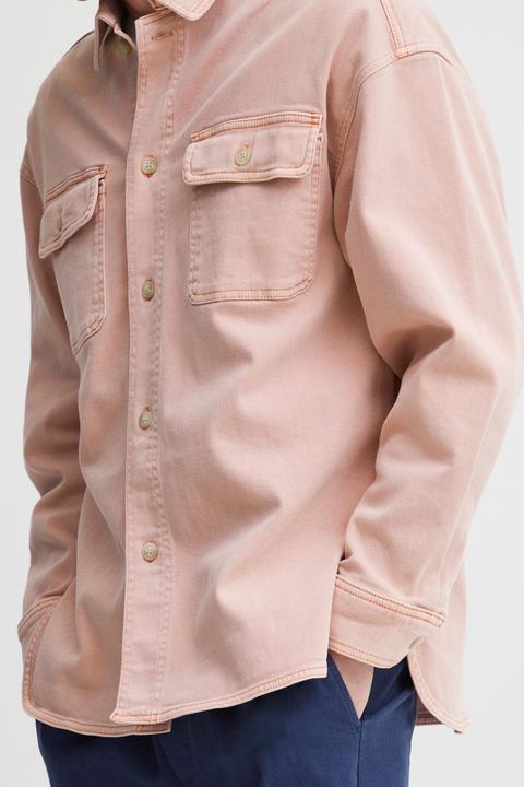 Actual product image Casual Friday CF0083 LS overshirt - 20504653 (L)