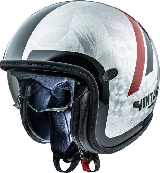 Casque de moto