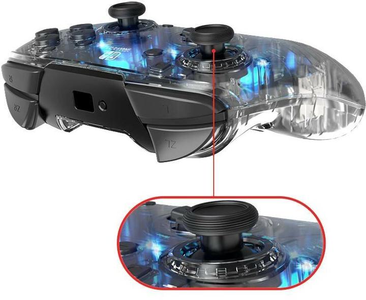 Produktbild PDP Afterglow Deluxe (Switch, Switch Lite)