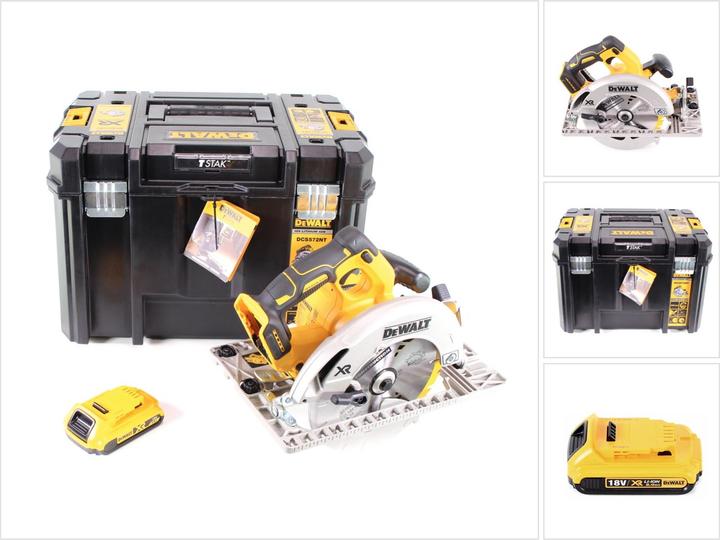 DeWalt DCS 572