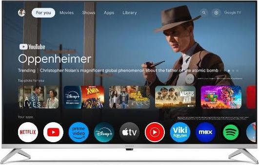 Sharp 50GP6265E (50", QLED, 4K, 2025)