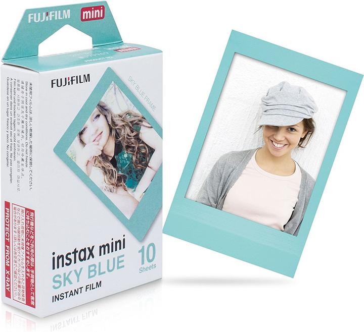 Produktbild Fujifilm Instax Mini Sky Blue