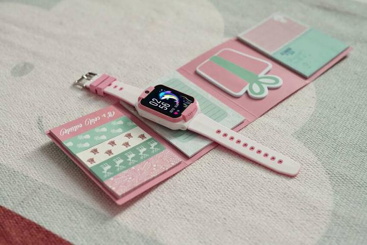 Actual product image Canyon Cindy KW-41, 1.69"IPS colour screen 240280, ASR3603C, Nano SIM card, 192+128 MB, GSM(B3 (4G)