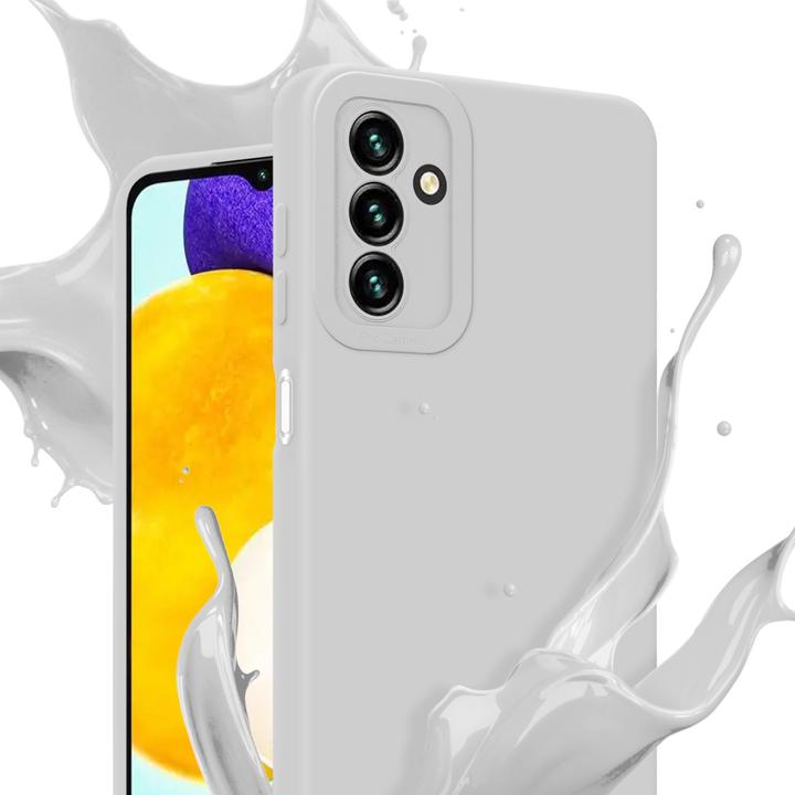 Produktbild Cadorabo Hülle für Samsung Galaxy A13 5G im TPU Fluid LM162 Style (Samsung Galaxy A13 5G)