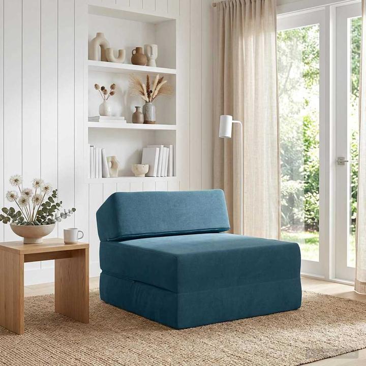 Produktbild vidaXL Klappbares Sofa
