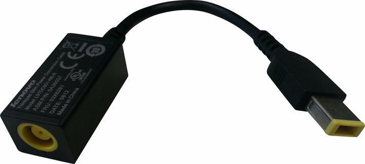 Actual product image Lenovo Power Conversion Cable