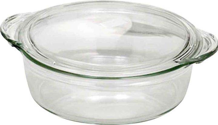 Produktbild Bohemia Cristal Schüssel mit Deckel 3,5 l