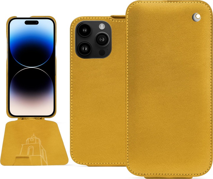 Jaune soulèu ( Pantone #F3B934 )