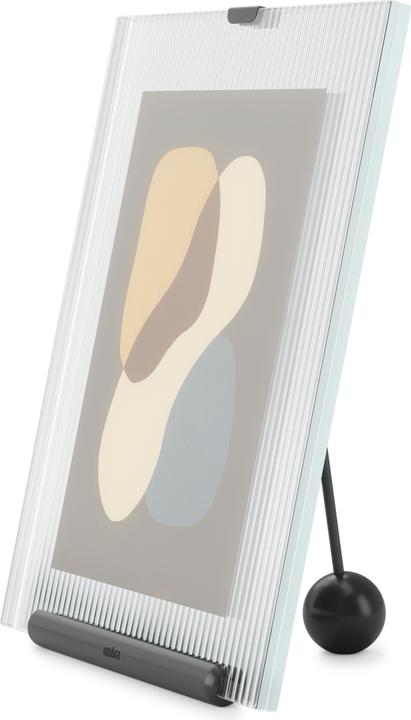 Actual product image Umbra Flute Bilderrahmen aus Glas (20 x 25 cm, 10 x 15 cm, 13 x 18 cm)