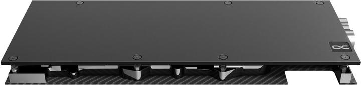 Produktbild Alphacool ES GPX-A Radeon RX 6800/XT/6900 Reference Copper/Carbon mit Backplate