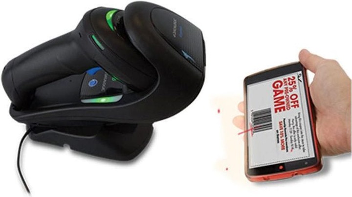 Produktbild Datalogic Gryphon GM4500-BK-433K1 (1D-Barcodes, 2D-Barcodes)
