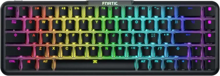 Actual product image Fnatic STREAK65 (Cable)